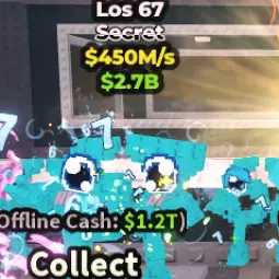 ⭐ Los 67 RAINBOW 450m/s ⭐