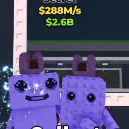 🌸 Rainbow Los Bros 288M/s 🌸