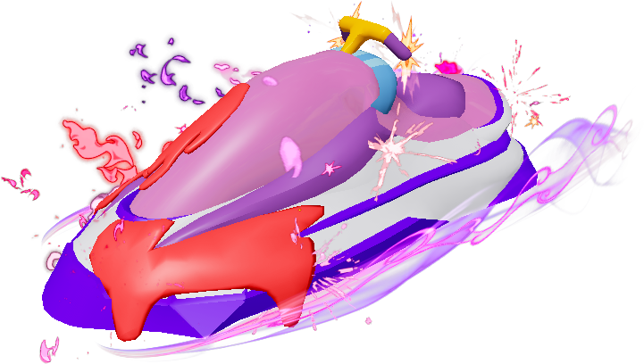 POPSICLE JETSKI - FISCH