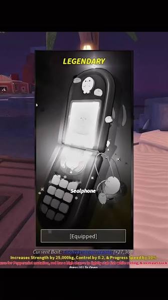SEALPHONE - FISCH