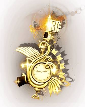 CLOCK'S LOCKET / CLOCKS LOCKET- FISCH