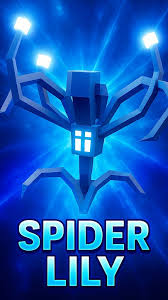 SPIDER LILY - GARDEN TOWER DEFENSE / GTD