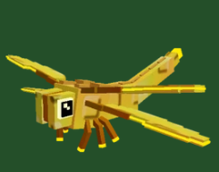 Golden Dragonfly Pets Grow A Garden 2 👨‍🌾 Send via Gift 🎁 - Instant Delivery(24/7 Online