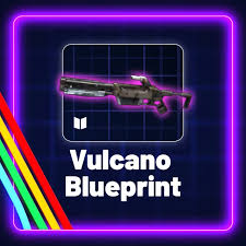 Vulcano Blueprint