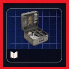 Complex Gun Parts Blueprint
