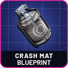 Crash Mat Blueprint