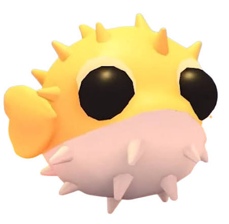 PUFFER FISH MFR ๐ก INSTANT DELIVERY ๐