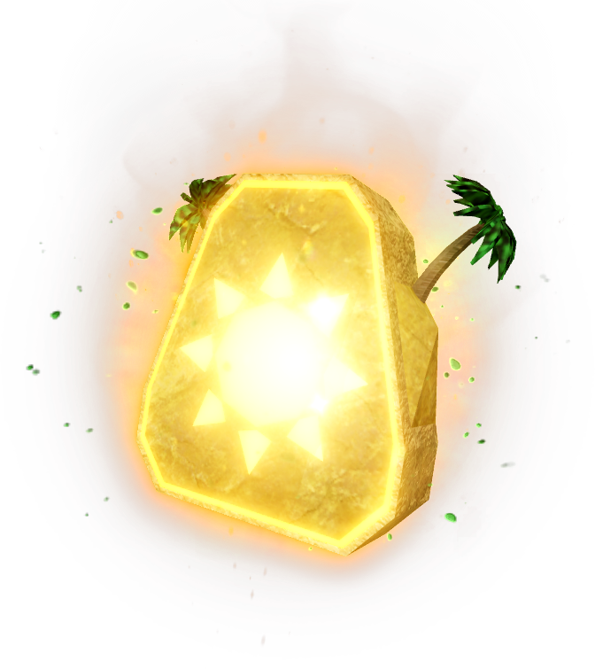 Tropical Relic x1