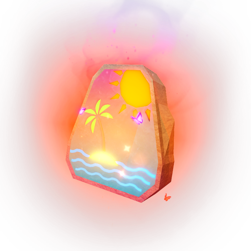 Paradise Relic x1