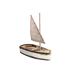 "Wind Sprite" Ship Model - Trinket