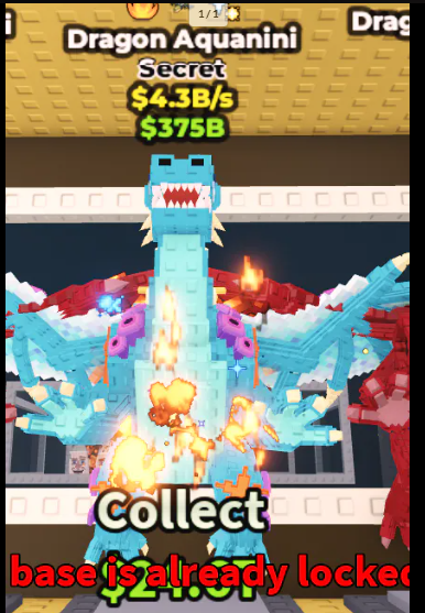 Dragon Aquanini 4.3B/s