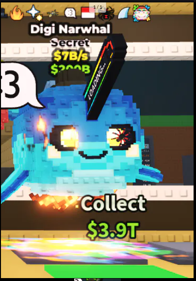 Digi Narwhal - 7 B/s