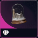 Breathtaking Snow Globe