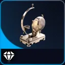 Equatorial Sundial