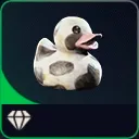 Gentle Duck