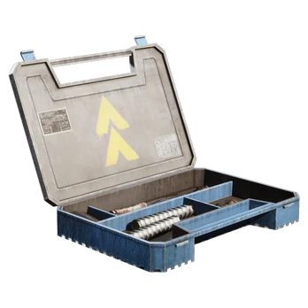 10x Medium Gun Parts