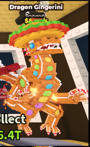 Dragon Gingerini