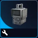 Portable TV