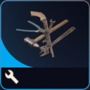Rusted Tools