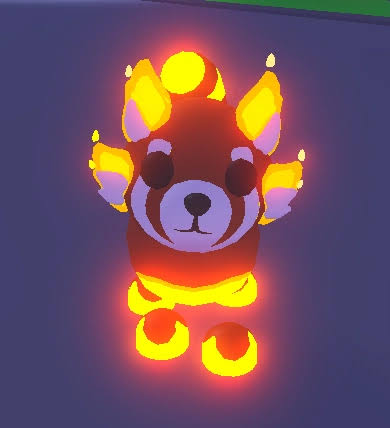 TOASTY RED PANDA MFR🐼 INSTANT DELIVERY 🚚