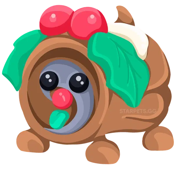 YULE LOG DOG MFR🐕 INSTANT DELIVERY 🚚