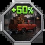 Storage Hunters Open World - 50% Car Weight【379R】