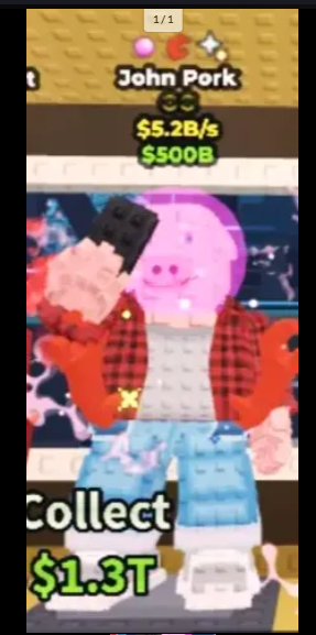 John Pork