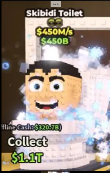 Skibidi Toilet