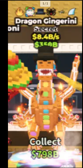 Dragon Gingerini