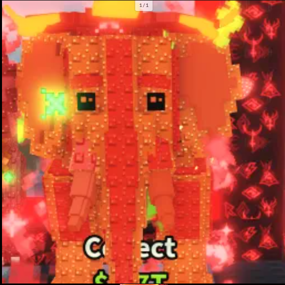 Strawberry Elephant
