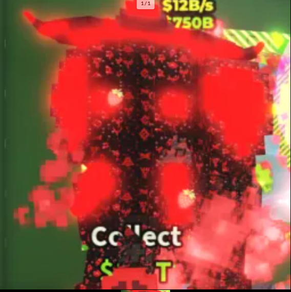 Strawberry Elephant