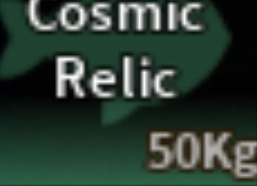 COSMIC RELIC