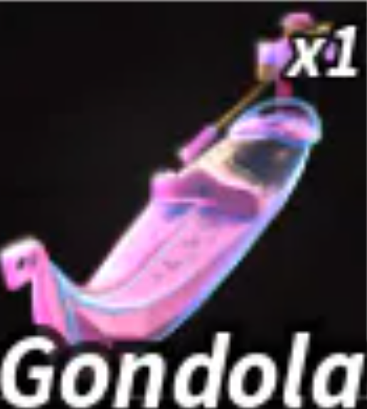 GONDOLA BOAT