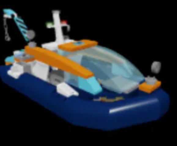 EXPLORER DIVING BOAT
