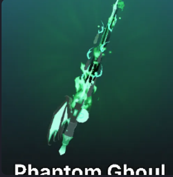 PHANTOM GHOUL ROD SKIN