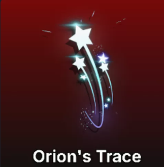 ORION'S / ORION TRACE ROD SKIN