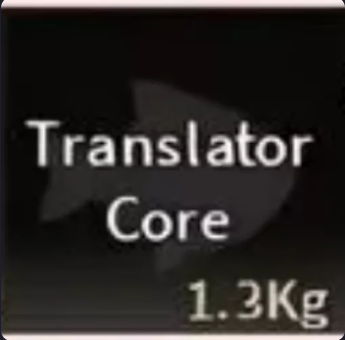 TRANSLATOR SET