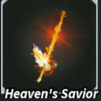 HEAVEN / HEAVEN'S SAVIOR ROD SKIN