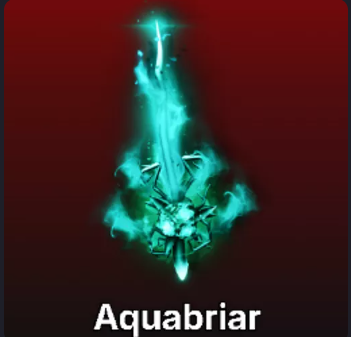 AQUABRIAR ROD SKIN