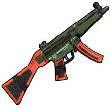 Elite Crate MP5