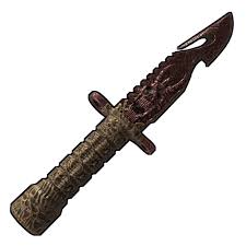 Flesh Flayer Combat Knife