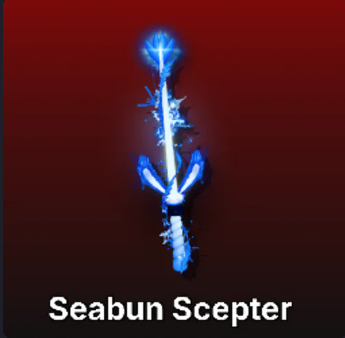 SEABUN SCEPTER ROD SKIN
