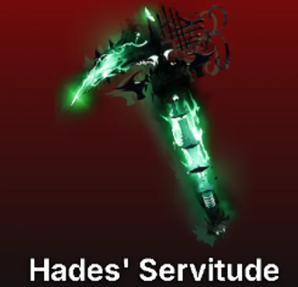 HADES SERVITUDE ROD SKIN
