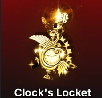 CLOCK / CLOCKS / CLOCK'S LOCKET ROD SKIN