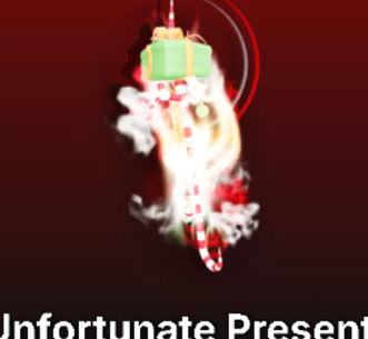 UNFORTUNATE PRESENT ROD SKIN
