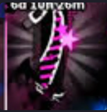 DRAC-U-CUTIE / DRACUCUTIE ROD SKIN