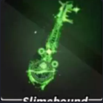 ⚡SLIMEBOUND ⚡LIMITED ROD SKIN ⚡FOR NO LIFE ROD SKIN