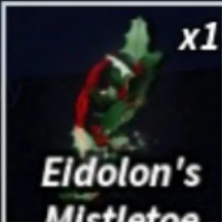 EIDOLON / EIDOLONS / EIDOLON'S MISTLETOE ROD SKIN