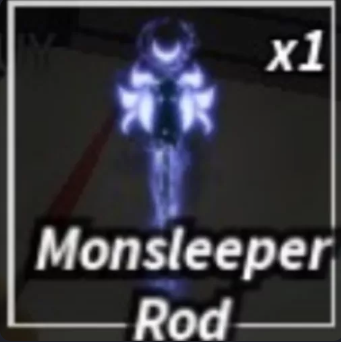 ⚡MONSLEEPER ROD⚡MONSLEEPER ROD SKIN⚡MONSLEEPER⚡MOONSLEEPER⚡