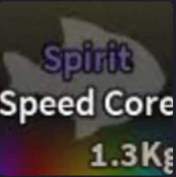 ⚡spirit speed core ⚡FOR SPIRITBINDER ROD MATERIAL ⚡MATERIAL ONLY